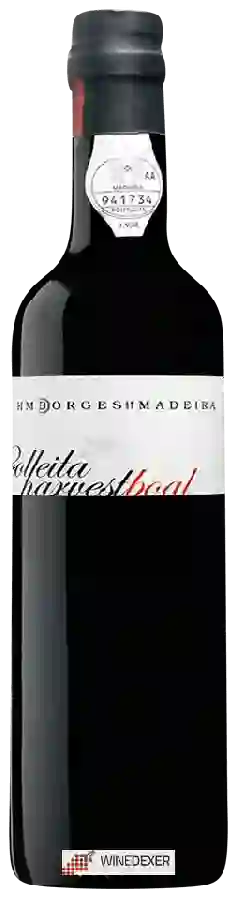 Winery H. M. Borges - Boal Madeira Colheita Harvest