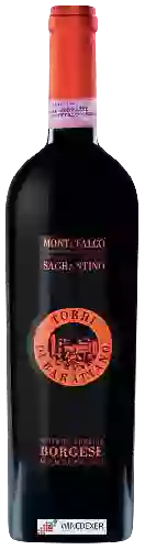 Winery Borgese - Montefalco Sagrantino