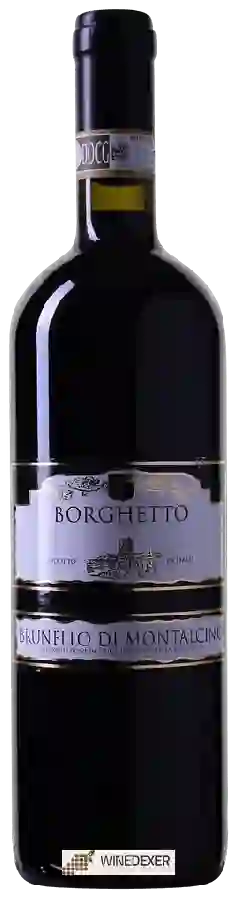 Winery Borghetto - Brunello di Montalcino