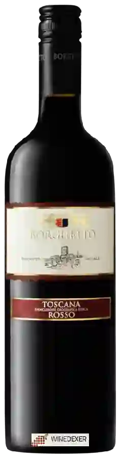 Winery Borghetto - Toscana Rosso Winery Borghetto - Toscana Rosso