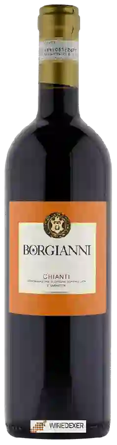 Winery Borgianni - Chianti