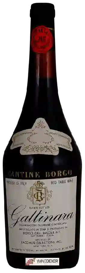 Winery Borgo Cav. Ercole & Figli - Gattinara