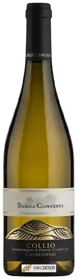 Winery Borgo Conventi - Chardonnay Collio