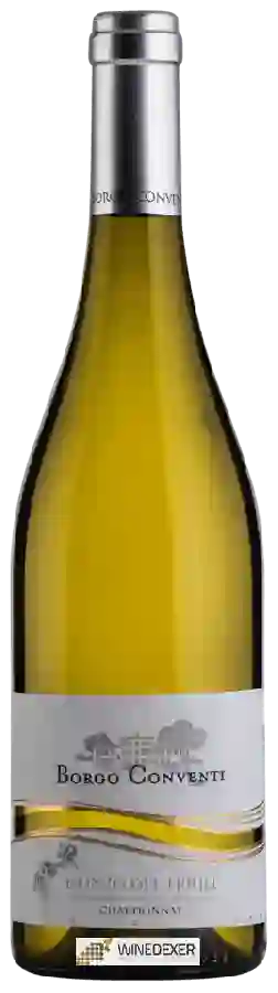 Winery Borgo Conventi - Chardonnay Isonzo del Friuli