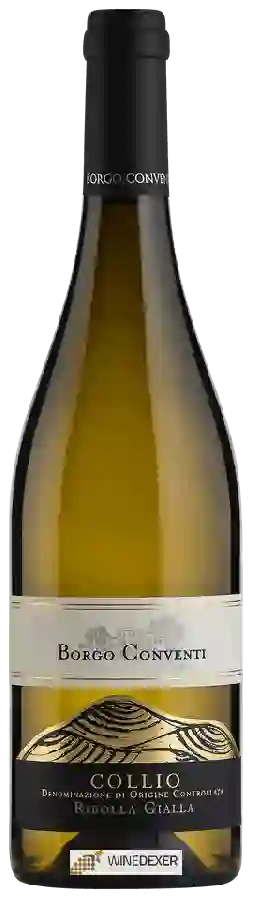 Winery Borgo Conventi - Ribolla Gialla Collio