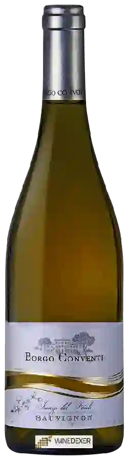 Winery Borgo Conventi - Sauvignon Isonzo del Friuli