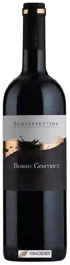 Winery Borgo Conventi - Schioppettino Venezia Giulia