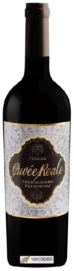 Winery Borgo dei Mori - Cuvée Reale Negroamaro - Primitivo Winery Borgo dei Mori - Cuvée Reale Negroamaro - Primitivo