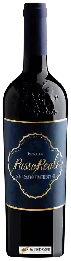 Winery Borgo dei Mori - Passo Reale Appassimento Winery Borgo dei Mori - Passo Reale Appassimento