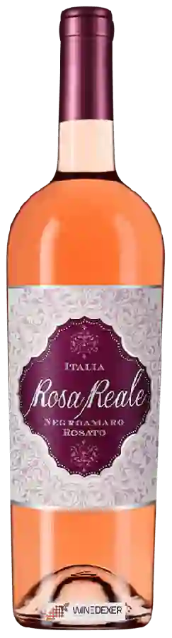 Winery Borgo dei Mori - Rosa Reale Negroamaro Rosato Winery Borgo dei Mori - Rosa Reale Negroamaro Rosato