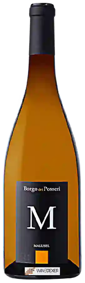 Winery Borgo dei Posseri - Malusel (M)