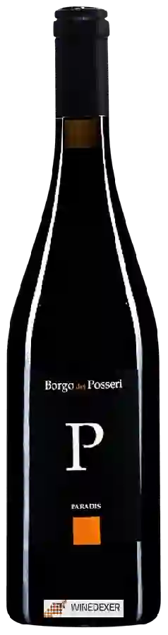 Winery Borgo dei Posseri - Paradis (P)