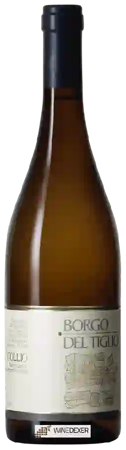 Winery Borgo del Tiglio - Collio Bianco Winery Borgo del Tiglio - Collio Bianco