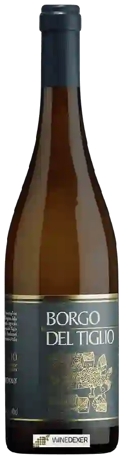 Winery Borgo del Tiglio - Collio Chardonnay Selezione