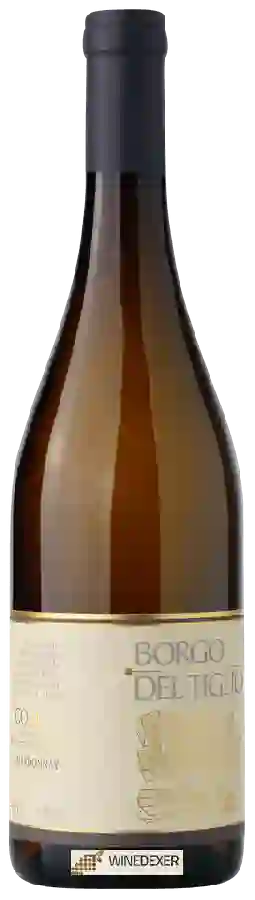 Winery Borgo del Tiglio - Collio Chardonnay Winery Borgo del Tiglio - Collio Chardonnay