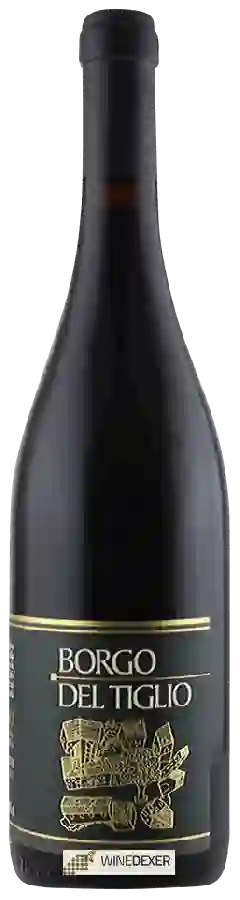 Winery Borgo del Tiglio - Collio Rosso Riserva (Selezione) Winery Borgo del Tiglio - Collio Rosso Riserva (Selezione)