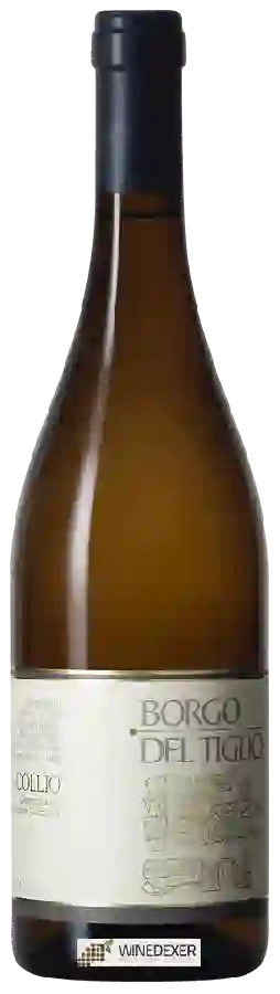 Winery Borgo del Tiglio - Collio Sauvignon Winery Borgo del Tiglio - Collio Sauvignon