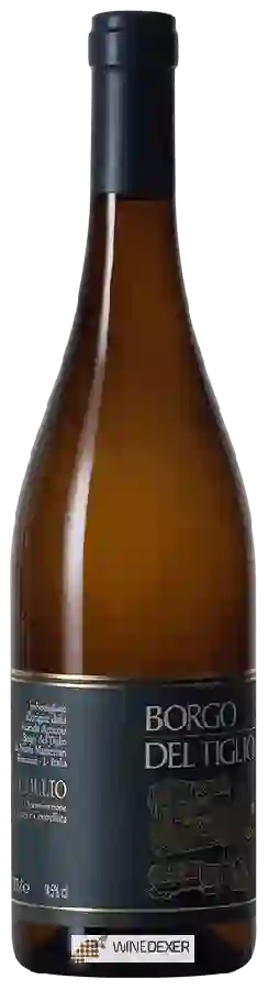 Winery Borgo del Tiglio - Collio Studio di Bianco