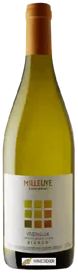 Winery Borgo del Tiglio - Milleuve Venezia Giulia Bianco