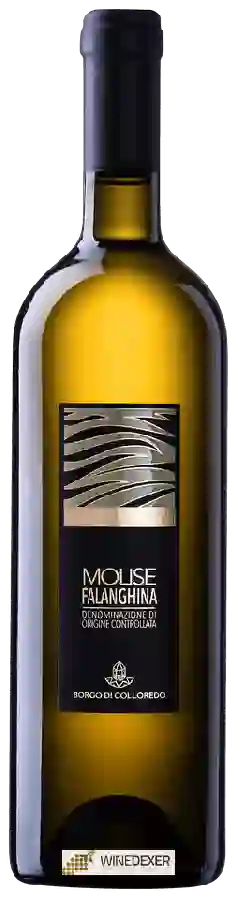 Winery Borgo di Colloredo - Falanghina Molise
