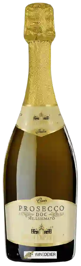 Winery Borgo Imperiale - Cuvée Prosecco Millesimato Winery Borgo Imperiale - Cuvée Prosecco Millesimato