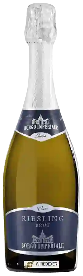 Winery Borgo Imperiale - Cuvée Riesling Brut