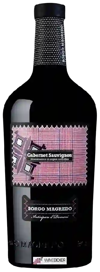 Winery Borgo Magredo - Cabernet Sauvignon Winery Borgo Magredo - Cabernet Sauvignon
