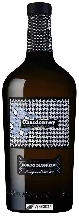 Winery Borgo Magredo - Chardonnay Winery Borgo Magredo - Chardonnay