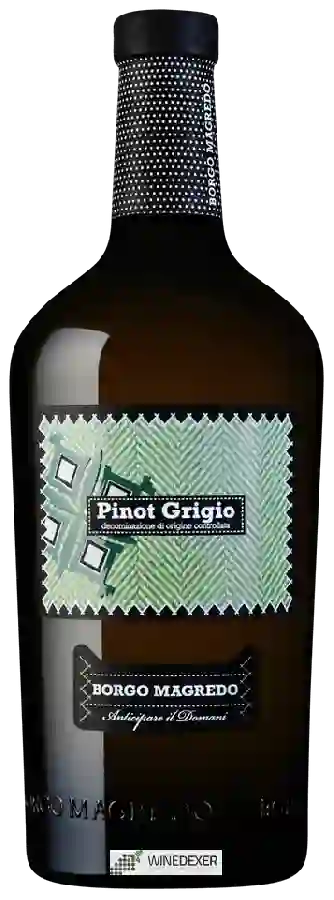 Winery Borgo Magredo - Pinot Grigio Winery Borgo Magredo - Pinot Grigio