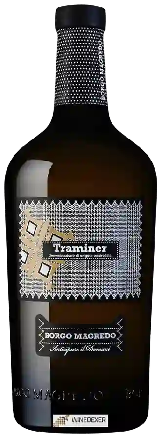 Winery Borgo Magredo - Traminer
