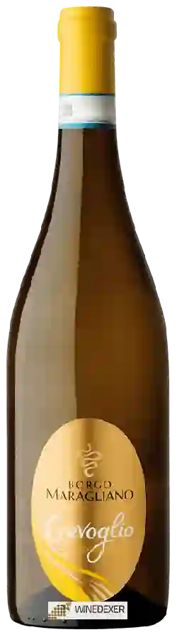 Winery Borgo Maragliano - Crevoglio Chardonnay