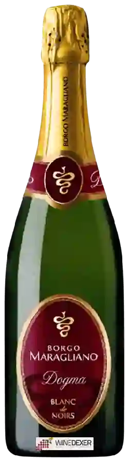 Winery Borgo Maragliano - Dogma Blanc de Noirs Winery Borgo Maragliano - Dogma Blanc de Noirs