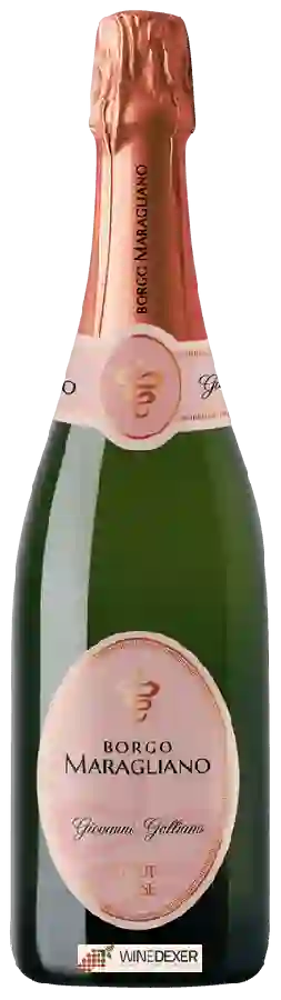 Winery Borgo Maragliano - Giovanni Galliano Brut Rosé