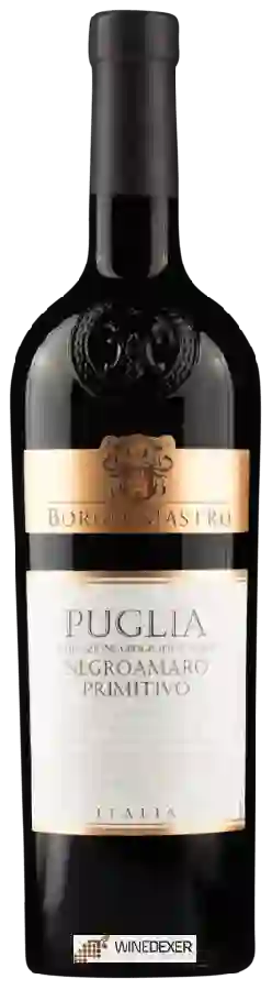Winery Borgo Mastro - Negroamaro - Primitivo