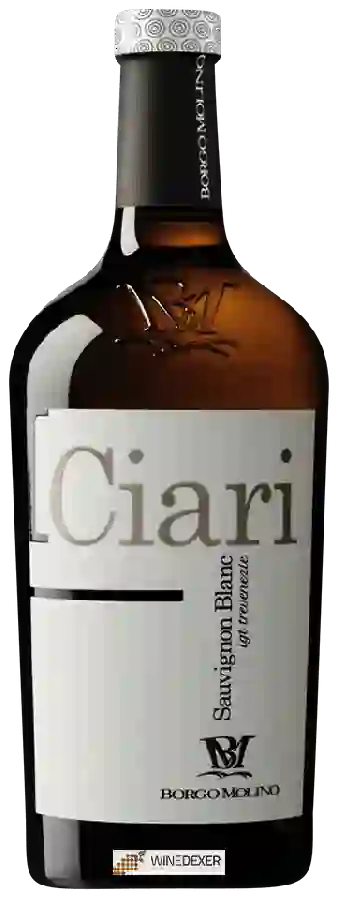 Winery Borgo Molino - Ciari Sauvignon Blanc
