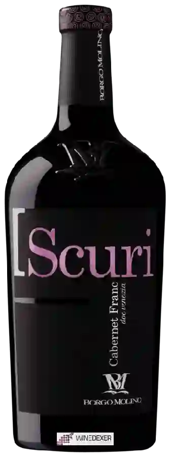 Winery Borgo Molino - I Scuri Cabernet Franc