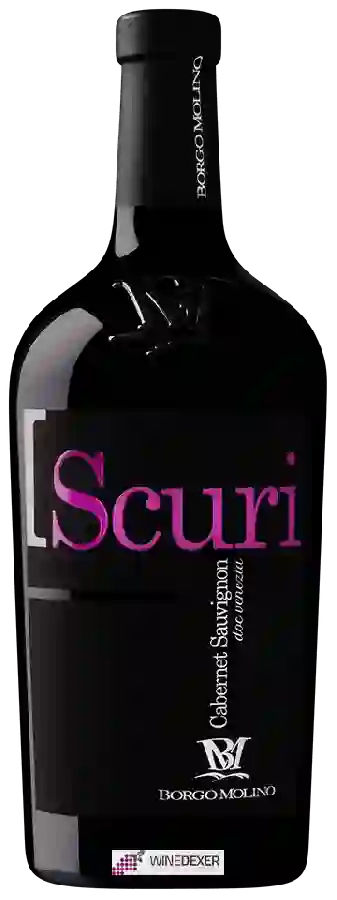 Winery Borgo Molino - I Scuri Cabernet Sauvignon Winery Borgo Molino - I Scuri Cabernet Sauvignon