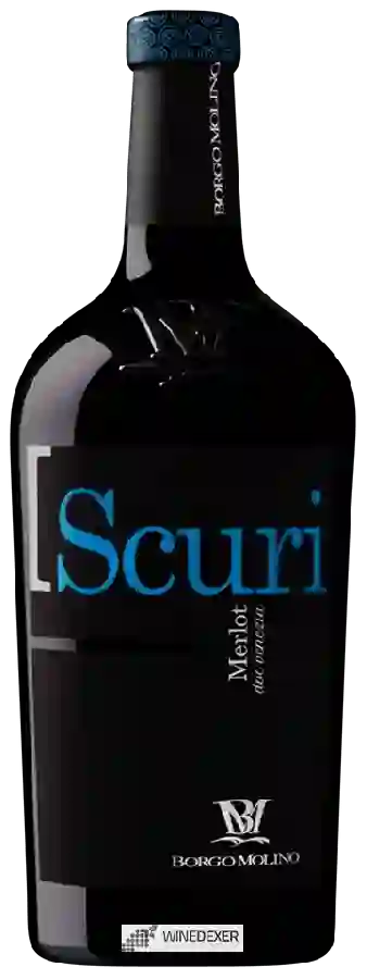 Winery Borgo Molino - I Scuri Merlot
