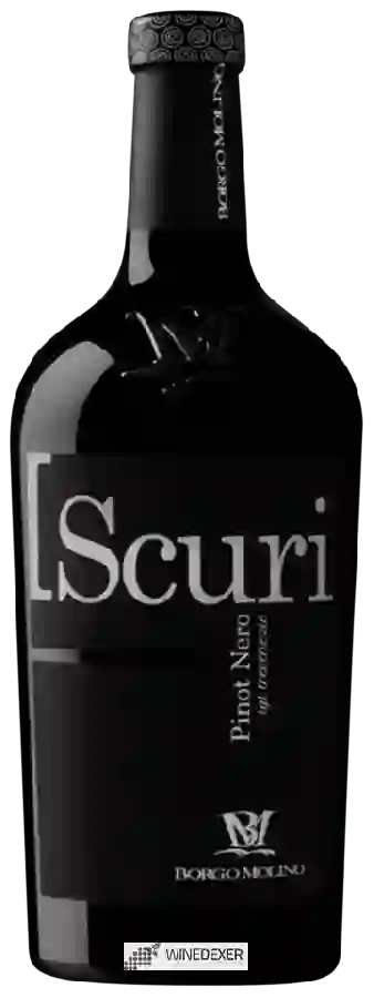 Winery Borgo Molino - I Scuri Pinot Nero