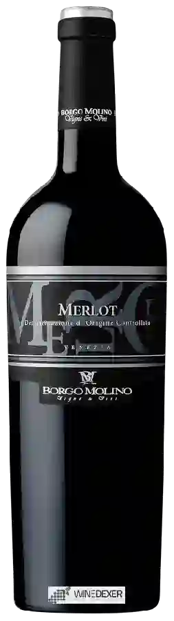 Winery Borgo Molino - Merlot Winery Borgo Molino - Merlot