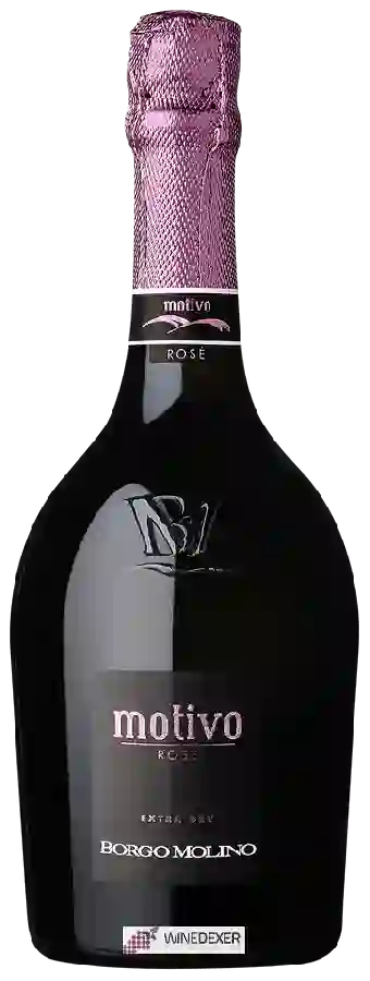 Winery Borgo Molino - Motivo Rosé Extra Dry Winery Borgo Molino - Motivo Rosé Extra Dry