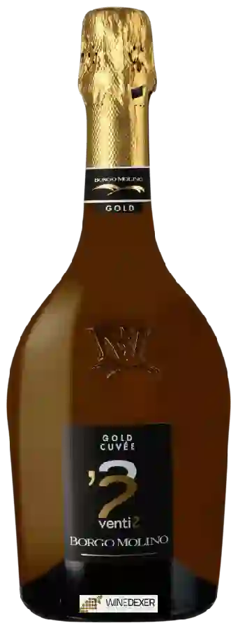 Winery Borgo Molino - Venti 2 Gold Cuvée