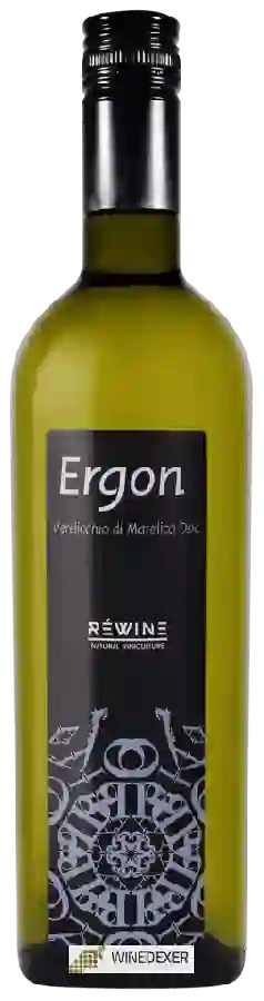 Winery Borgo Paglianetto - Ergon Verdicchio di Matelica