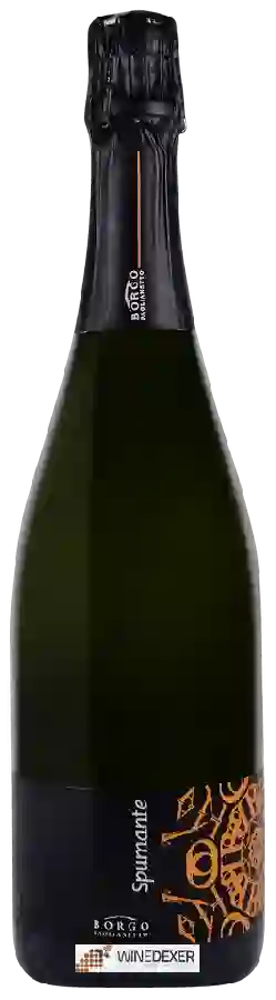 Winery Borgo Paglianetto - Spumante Winery Borgo Paglianetto - Spumante