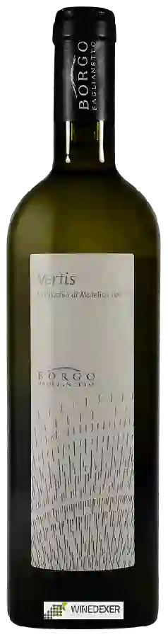 Winery Borgo Paglianetto - Vertis Verdicchio di Matelica Winery Borgo Paglianetto - Vertis Verdicchio di Matelica