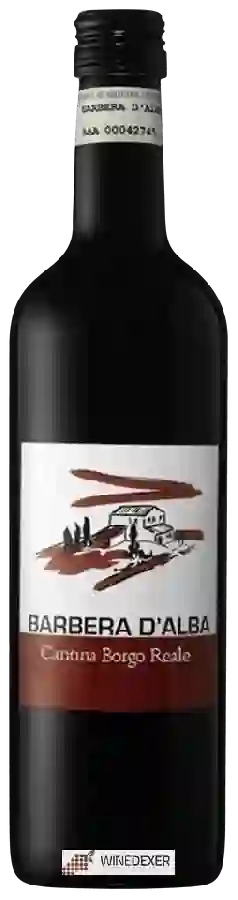 Winery Cantine del Borgo Reale - Barbera d'Alba Winery Cantine del Borgo Reale - Barbera d'Alba