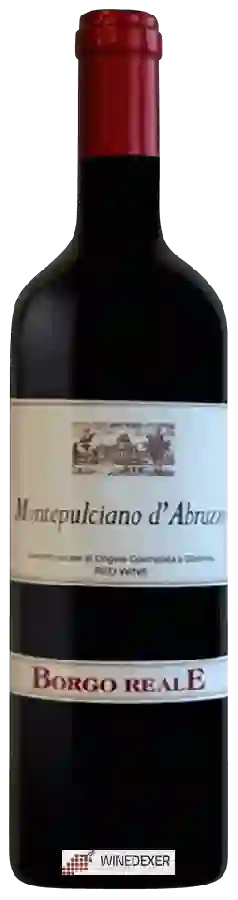 Winery Cantine del Borgo Reale - Montepulciano d'Abruzzo Winery Cantine del Borgo Reale - Montepulciano d'Abruzzo