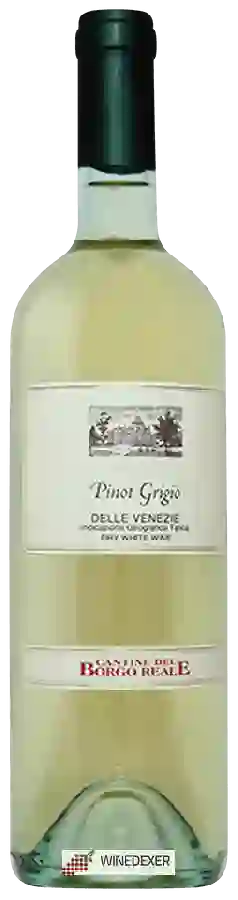 Winery Cantine del Borgo Reale - Pinot Grigio delle Venezie
