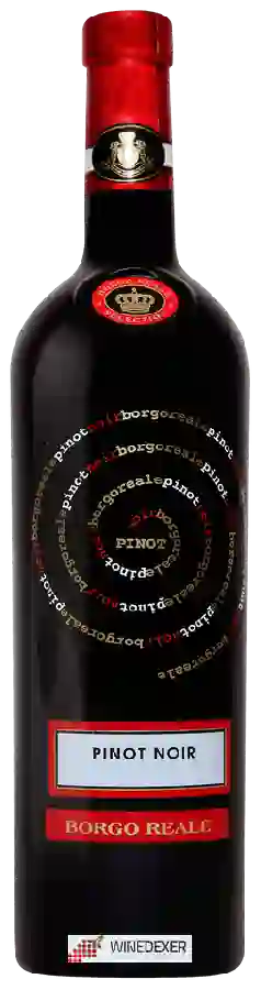 Winery Cantine del Borgo Reale - Pinot Noir Winery Cantine del Borgo Reale - Pinot Noir