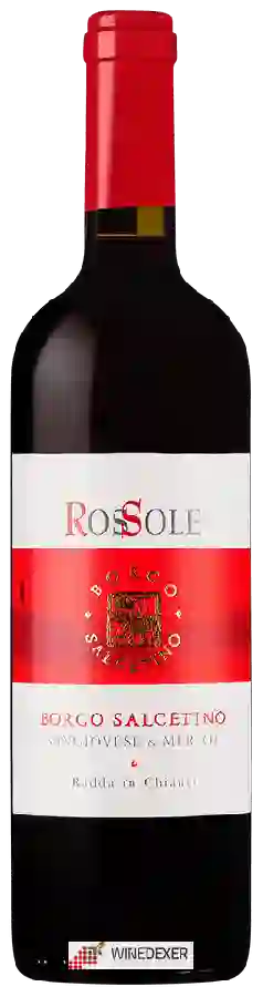 Winery Borgo Salcetino - Rossole